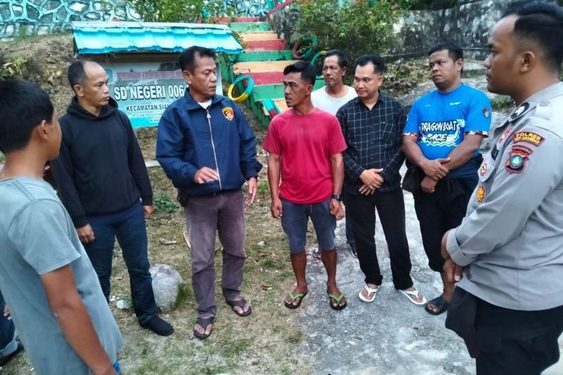 Polres Anambas Ungkap Temuan Narkoba Jenis Sabu di Anambas