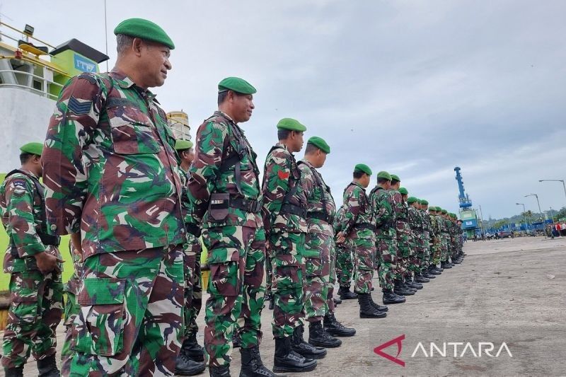 762 Personel Amankan HUT Pekabaran Injil di Manokwari