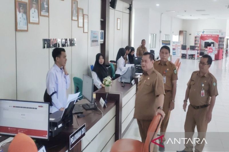 MPP Habaring Hurung Kotim: Kunjungan Meningkat, Layanan Makin Optimal