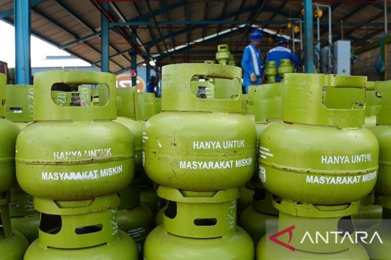 Pertamina Pastikan Ketersediaan LPG 3 Kg Usai Aturan Baru