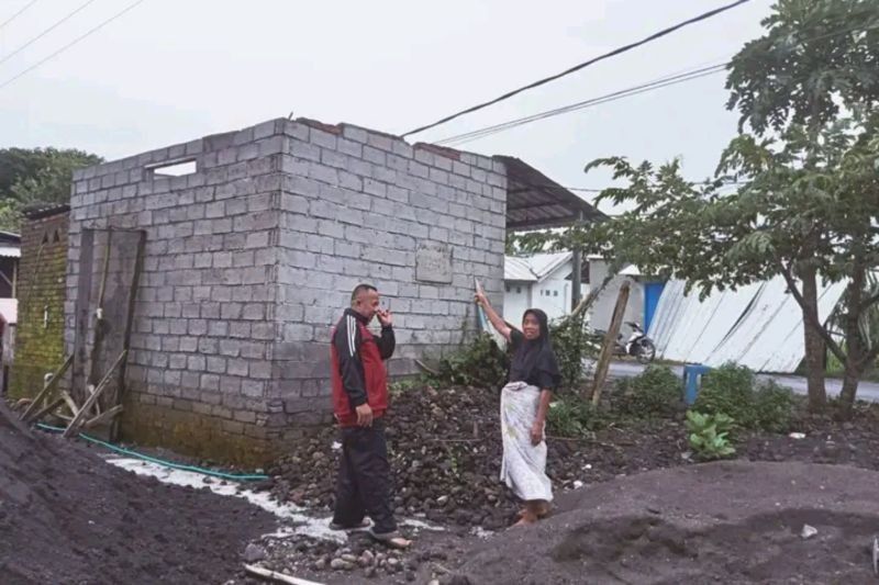 Lombok Tengah Salurkan Bantuan Pasca Bencana Alam Awal Februari 2025