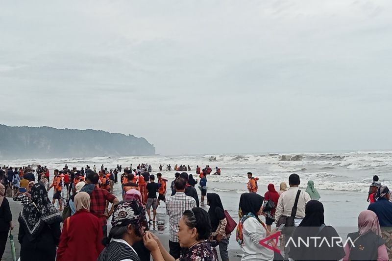 232.802 Wisatawan Ramaikan Destinasi Wisata Bantul di Januari 2025