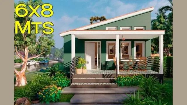 Membangun Rumah Minimalis 6x8 dengan Budget Rp30 Juta, Ide dan Inspirasi untuk Hunian Impian