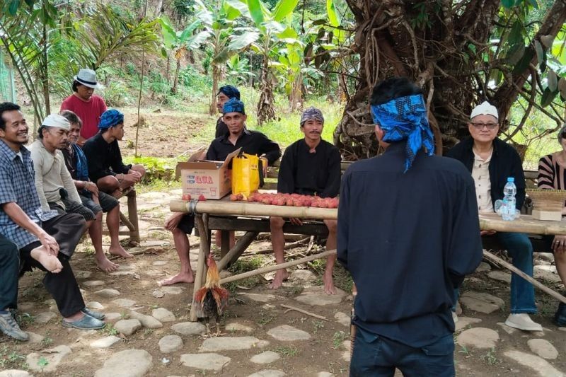 Badui Buka Akses Wisata Budaya Saat Kawalu, Namun dengan Syarat