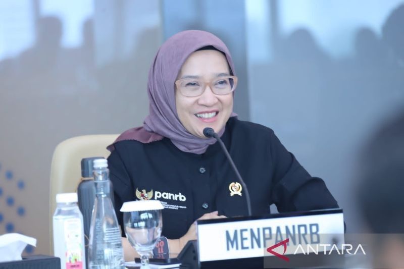 KemenPANRB dan Kominfo Perkuat Kolaborasi Akselerasi Digitalisasi Pemerintahan