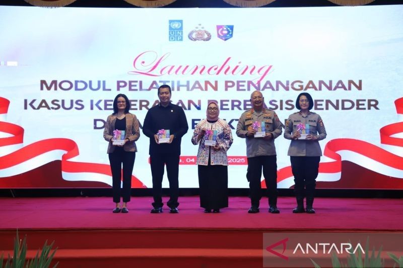 Kementerian PANRB Dukung Penguatan Penanganan KBGO: Pelatihan Polri Hadapi Kejahatan Digital