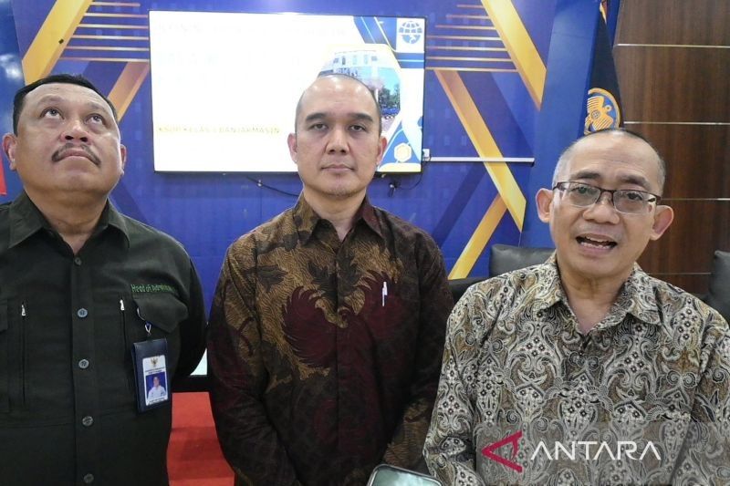 BKKP Kemenhub Pastikan Pelaut Kalsel Patuhi MCU Sebelum Berlayar