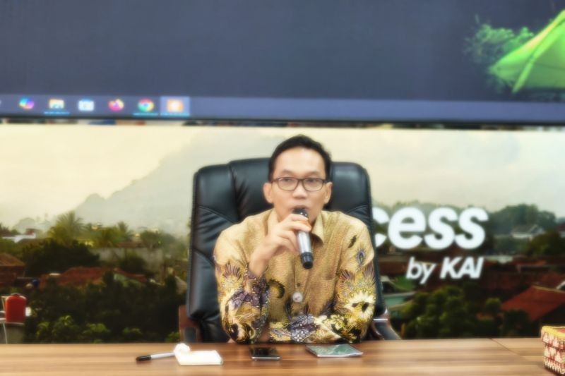 KAI Tanjungkarang Salurkan Dana CSR Rp814 Juta untuk Program Bina Lingkungan