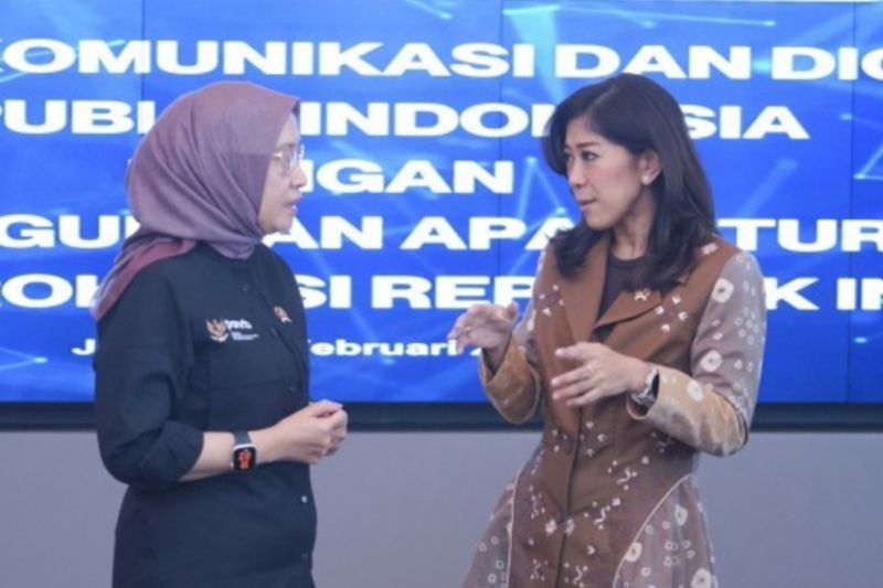 Kemkominfo dan KemenPANRB Akselerasi Transformasi Digital Pemerintahan