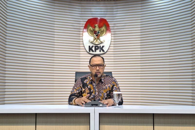 Siman Bahar Mangkir Lagi, KPK Cari Second Opinion Terkait Kondisi Kesehatan