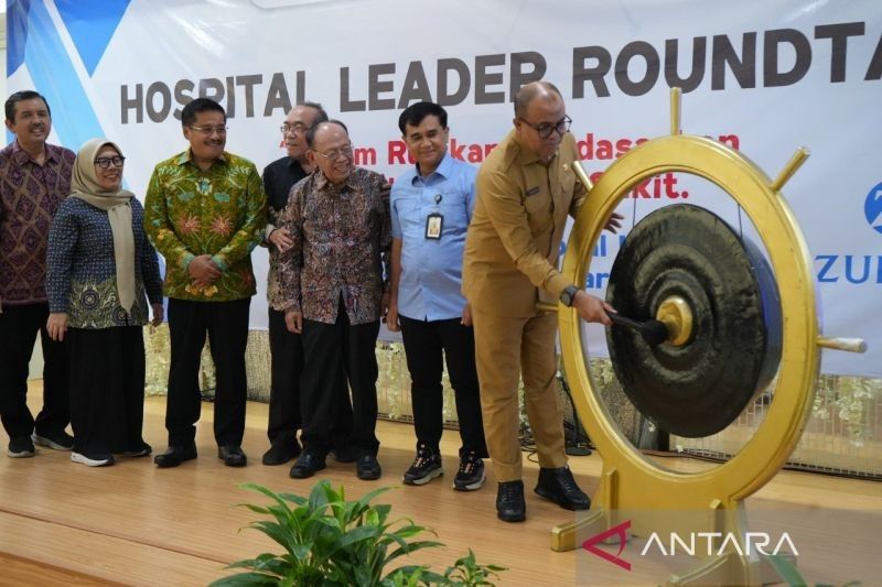 Medan Sambut Baik Sistem Rujukan Berbasis Kompetensi Rumah Sakit