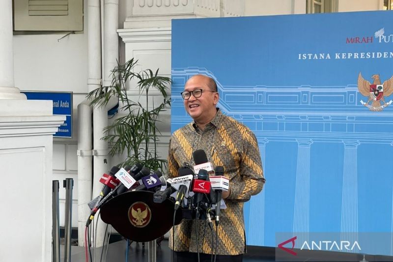 Presiden Dukung Target Investasi Rp3.414 Triliun di 2029