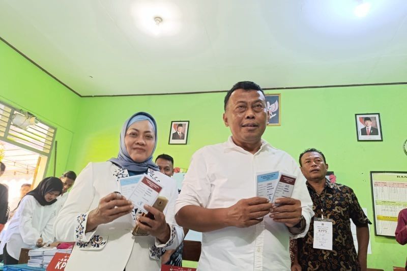 MK Tolak Gugatan Pilkada Ponorogo, Sugiri Sancoko-Lisdyarita Sah Menang