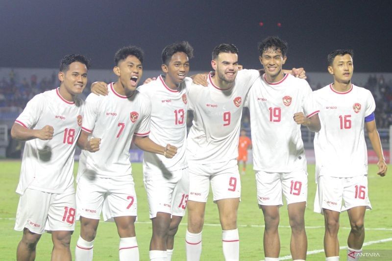 Timnas U-20 Indonesia Siap Tempur di Piala Asia U-20 2025