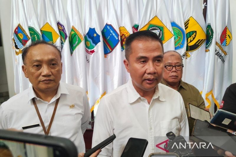 Masjid Al-Jabbar: Rp207 Miliar Dana PEN, Bukan Rp3,4 Triliun