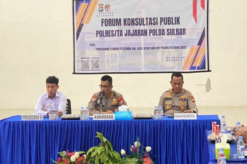 Polda Sulbar Perkuat Sinergitas demi Pelayanan Kepolisian yang Lebih Baik