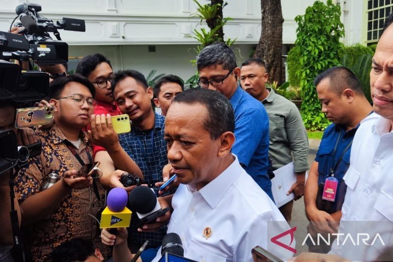 JK Beri Wejangan ke Menteri ESDM Soal Tata Kelola LPG Subsidi