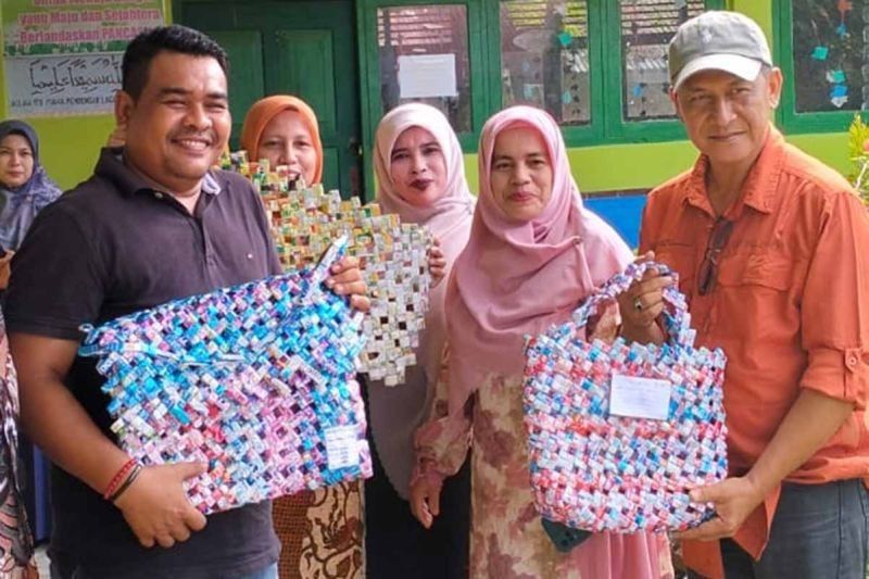 Aceh Selatan Kembangkan Sekolah Adiwiyata untuk Generasi Ramah Lingkungan