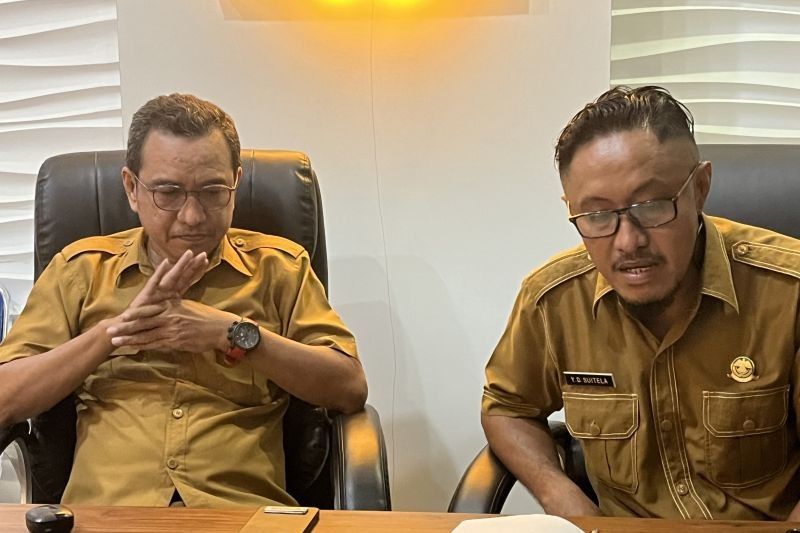 Target Pendapatan Parkir Ambon Turun, Pemkot Cari Mitra Kerja Baru