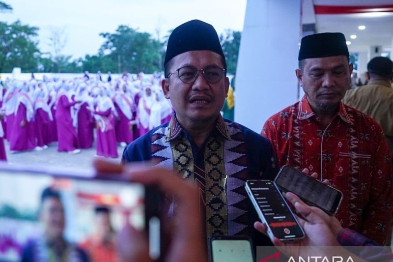 Pemkot Kendari Dorong Generasi Muda Cinta Al-Quran Lewat STQH