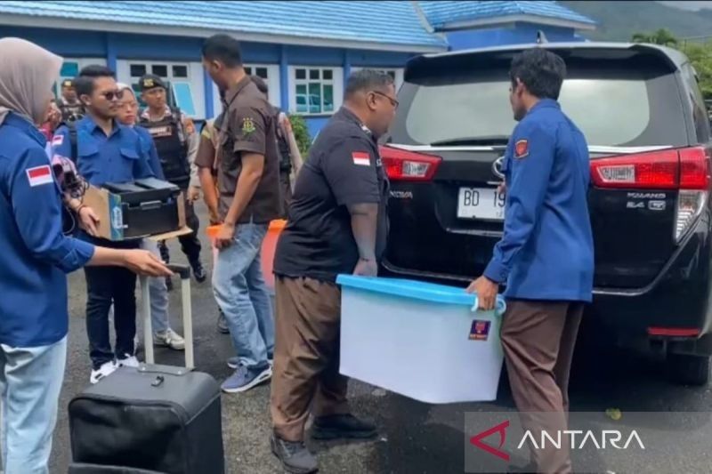 Korupsi PUPR Lebong, Bengkulu: Kerugian Negara Capai Rp1,1 Miliar