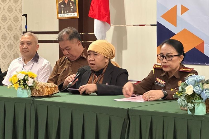 Direktur CV MM Ditetapkan Tersangka, Rugikan Negara Rp1,4 Miliar