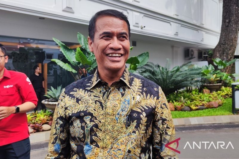 HPP Gabah Rp6.500: Mentan Pastikan Harga Beras Tetap Stabil