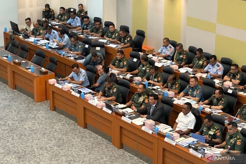 DPR Setujui Hibah Dua Kapal Patroli Jepang untuk TNI