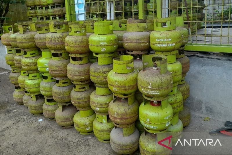 Pemkot Serang Siap Bantu Keluarkan Izin Pangkalan LPG 3 Kg