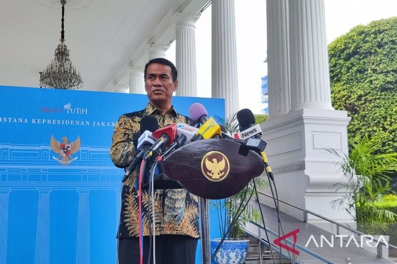 Percepatan Penyerapan Gabah: Mentan Desak Bulog Antisipasi Surplus Beras