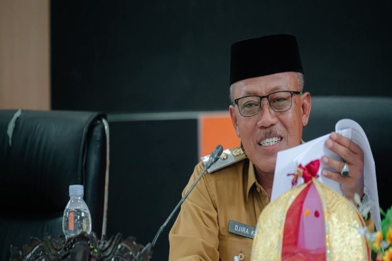 Pemkab Morowali Utara Bentuk Tim Awasi Penyaluran Elpiji Bersubsidi