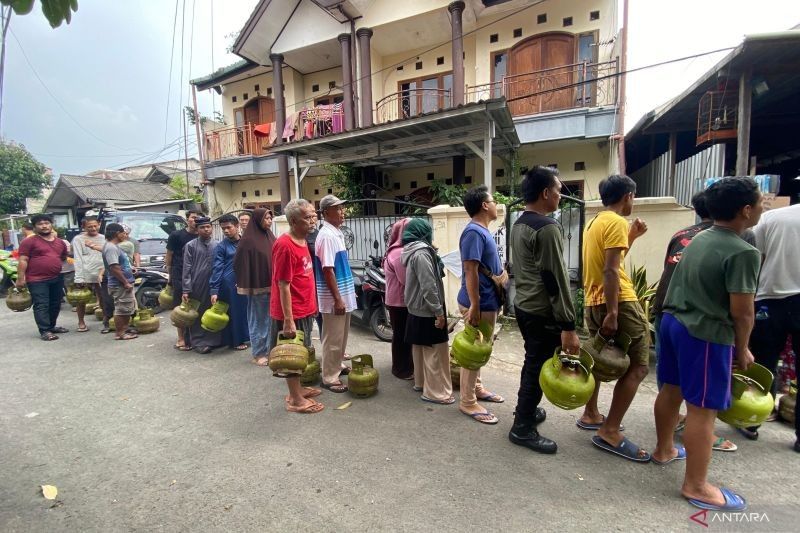 Pengecer Elpiji Minta Diskon Harga dari Pertamina