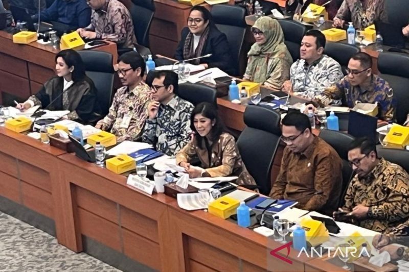 Kominfo Usul Efisiensi Anggaran 2025 Capai Rp4,49 Triliun