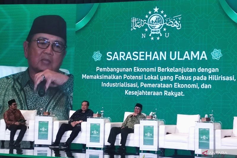 Industrialisasi SDA: Strategi Tepat Majukan Ekonomi Indonesia?