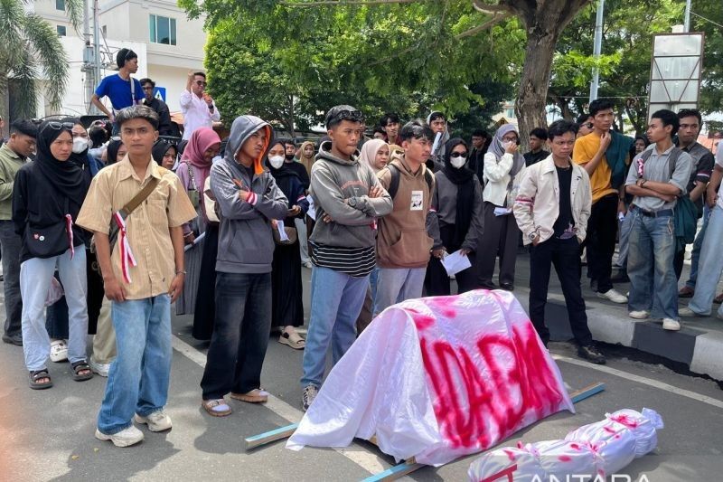 DPRD Sulteng Panggil Pihak Tambang Emas Poboya