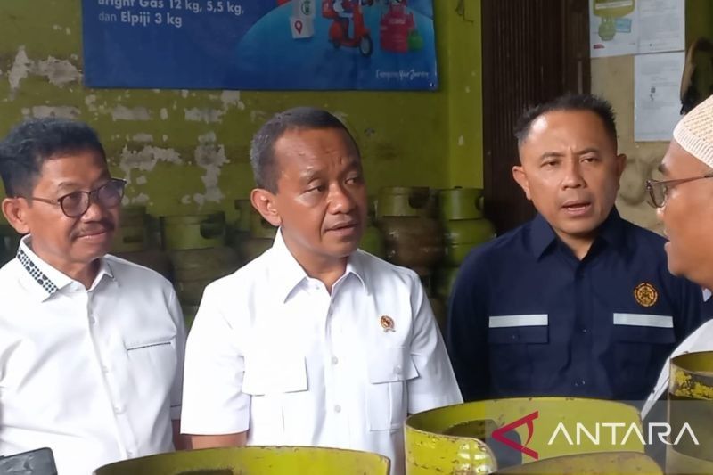 375.000 Pengecer LPG 3 Kg Resmi Jadi Sub-Pangkalan: Kebijakan Pemerintah Atasi Kelangkaan