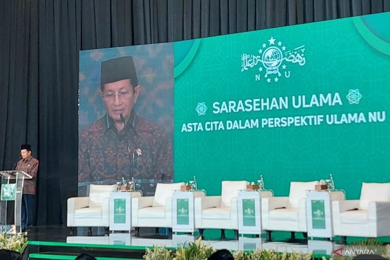 Kurikulum Cinta: Menag Kajian Mendalam Nasionalisme & Moderasi Beragama