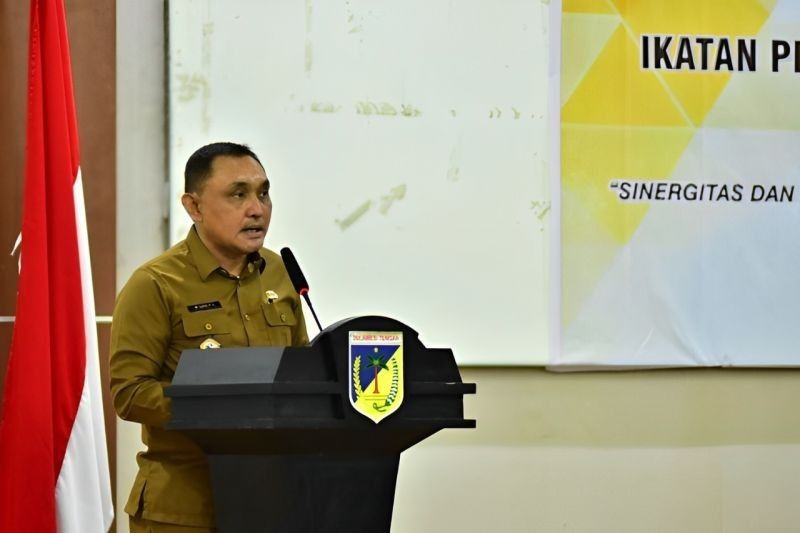 Pemprov Sulteng Ajak IPPMI Kolaborasi Bangun Daerah Inklusif