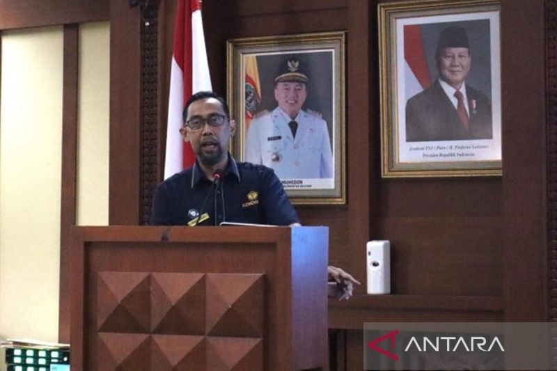 Kalsel Percepat Realisasi Pembangunan APBN 2025