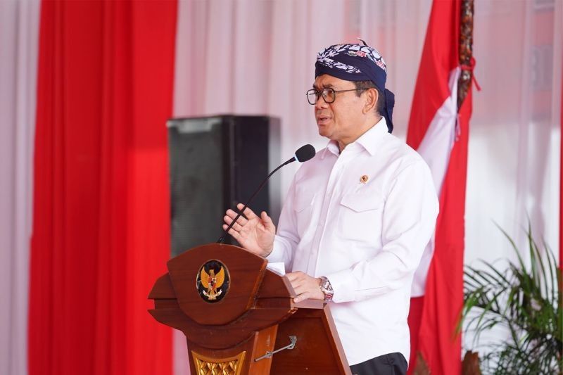 Mendag Dorong Pembangunan Daerah Lewat Revitalisasi Pasar Rakyat