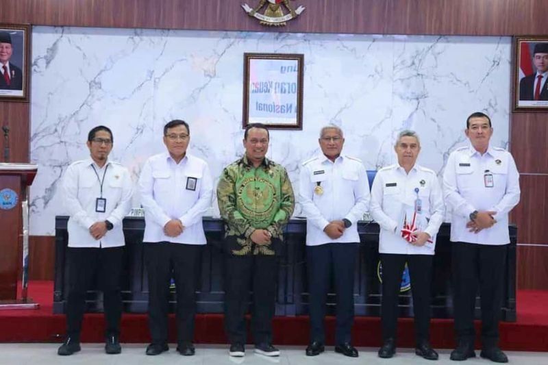 BNN Dukung Penuh Audit BPK: Jaga Keuangan Bersih dan Akuntabel