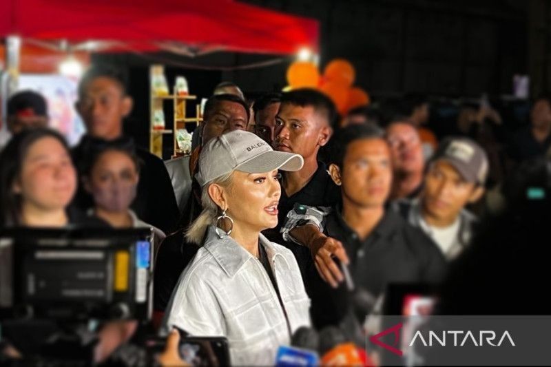 Agnez Mo Didenda Rp1,5 Miliar Kasus Pelanggaran Hak Cipta Lagu Ari Bias