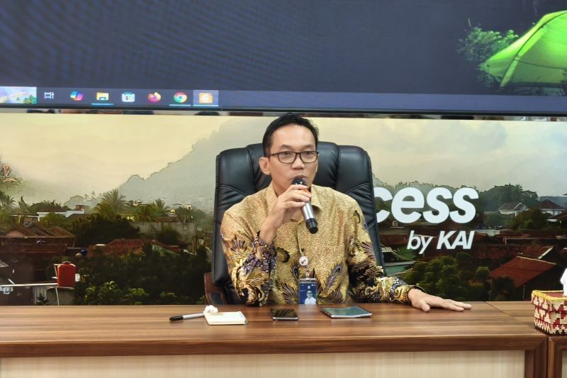 KAI Tanjungkarang Bidik Pertumbuhan Angkutan Barang 5 Persen di 2025