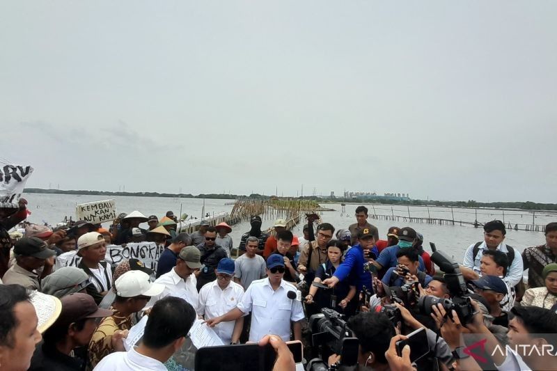 Misteri Pindah Sertifikat Tanah 11 Hektare di Bekasi: Dari Darat ke Laut!