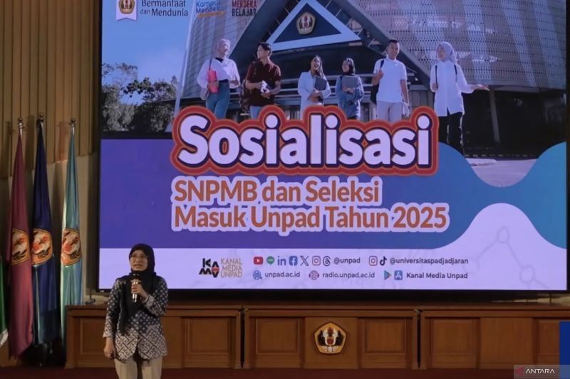 Unpad Buka Seleksi Khusus Mahasiswa Disabilitas Tahun Ini