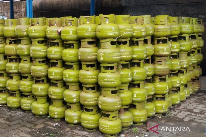 Kudus Sosialisasikan Aturan Baru Pembelian Elpiji 3 Kg Subsidi