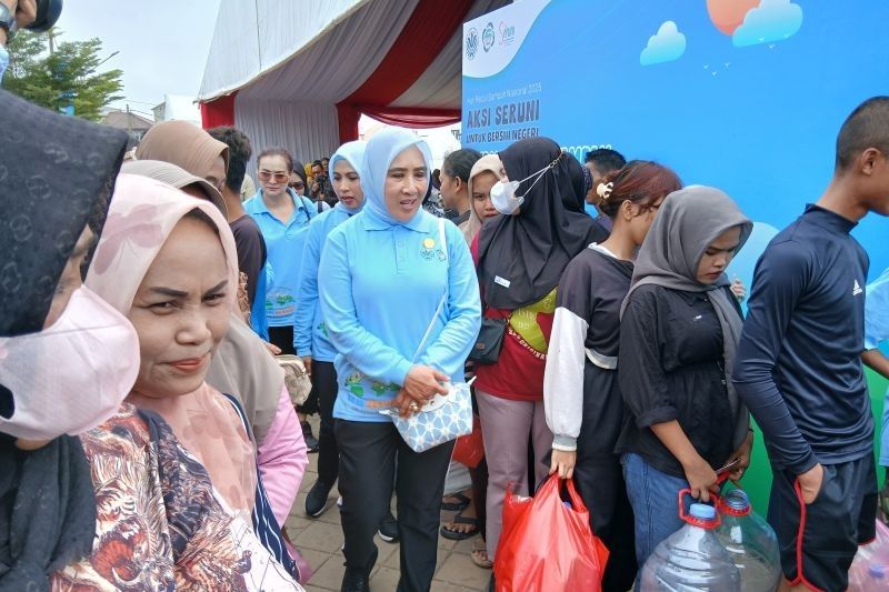 Seruni: Mengubah Sampah Jadi Emas, Dongkrak Ekonomi Keluarga di Tangerang