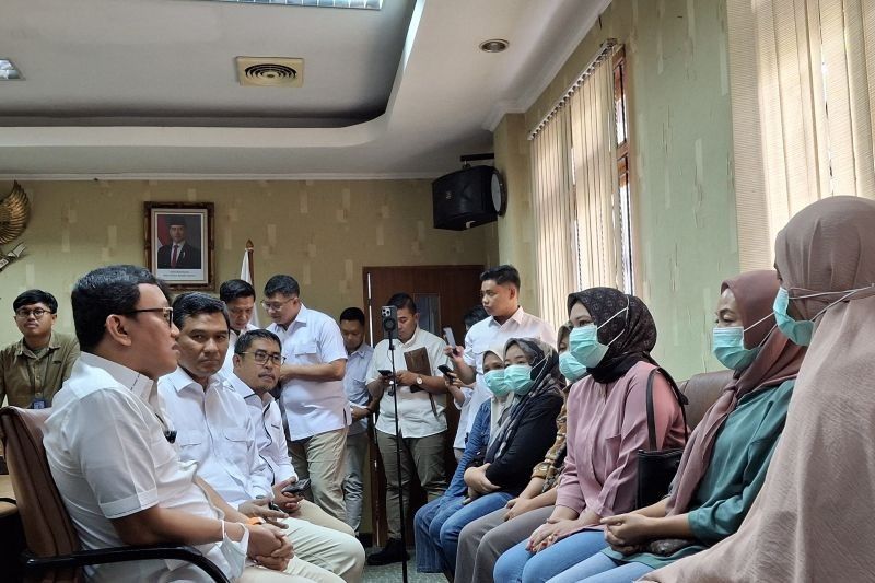 KP2MI Gagalkan Pemberangkatan 7 CPMI Ilegal ke Oman dan Qatar