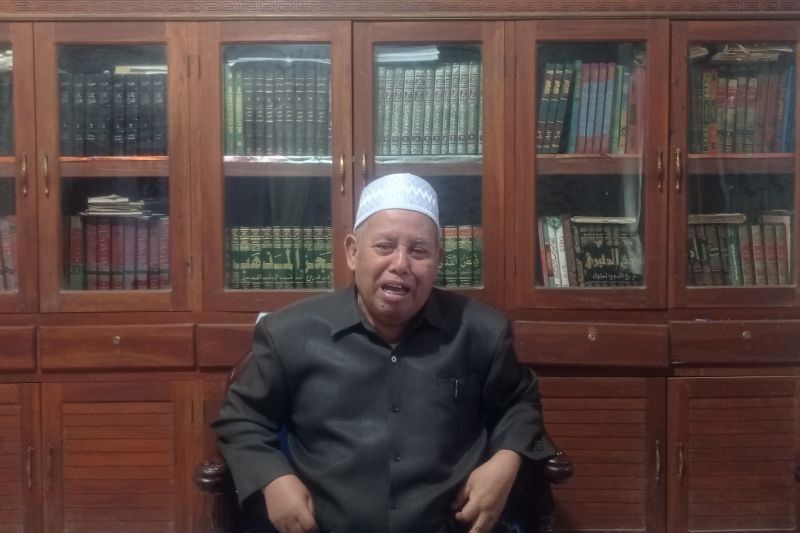 Ulama Lebak Dukung Anggaran Makan Bergizi Gratis dari PAD