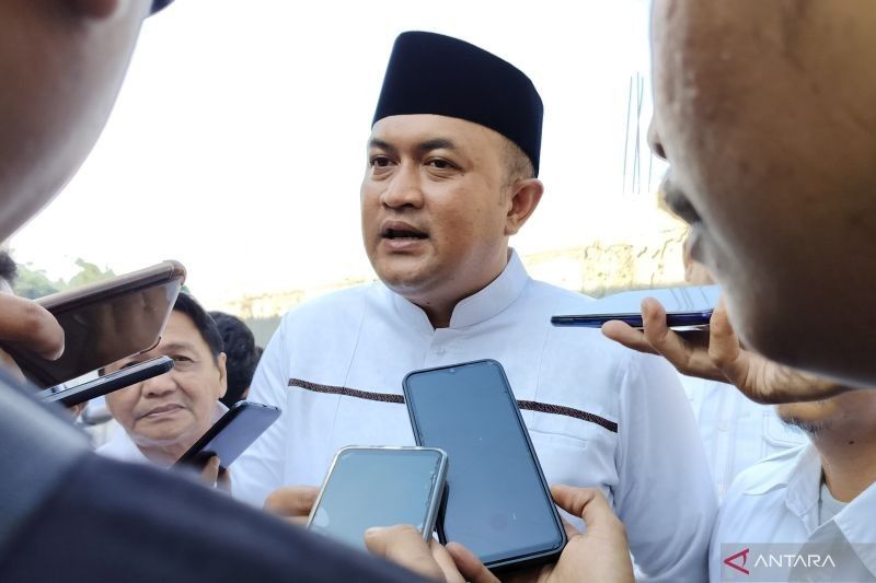 Rudy Susmanto Resmi Bupati Bogor Terpilih Setelah MK Tolak Gugatan